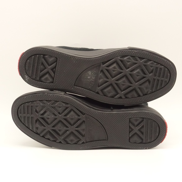 CONVERSE ALL-STAR British Flag Hi Top Sneakers - Picture 6 of 8